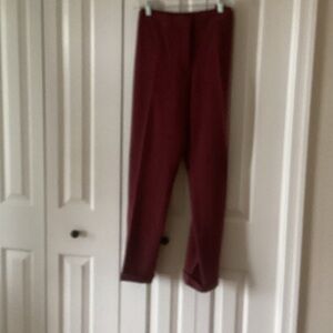 Calvin Klein Deep Red Apparel